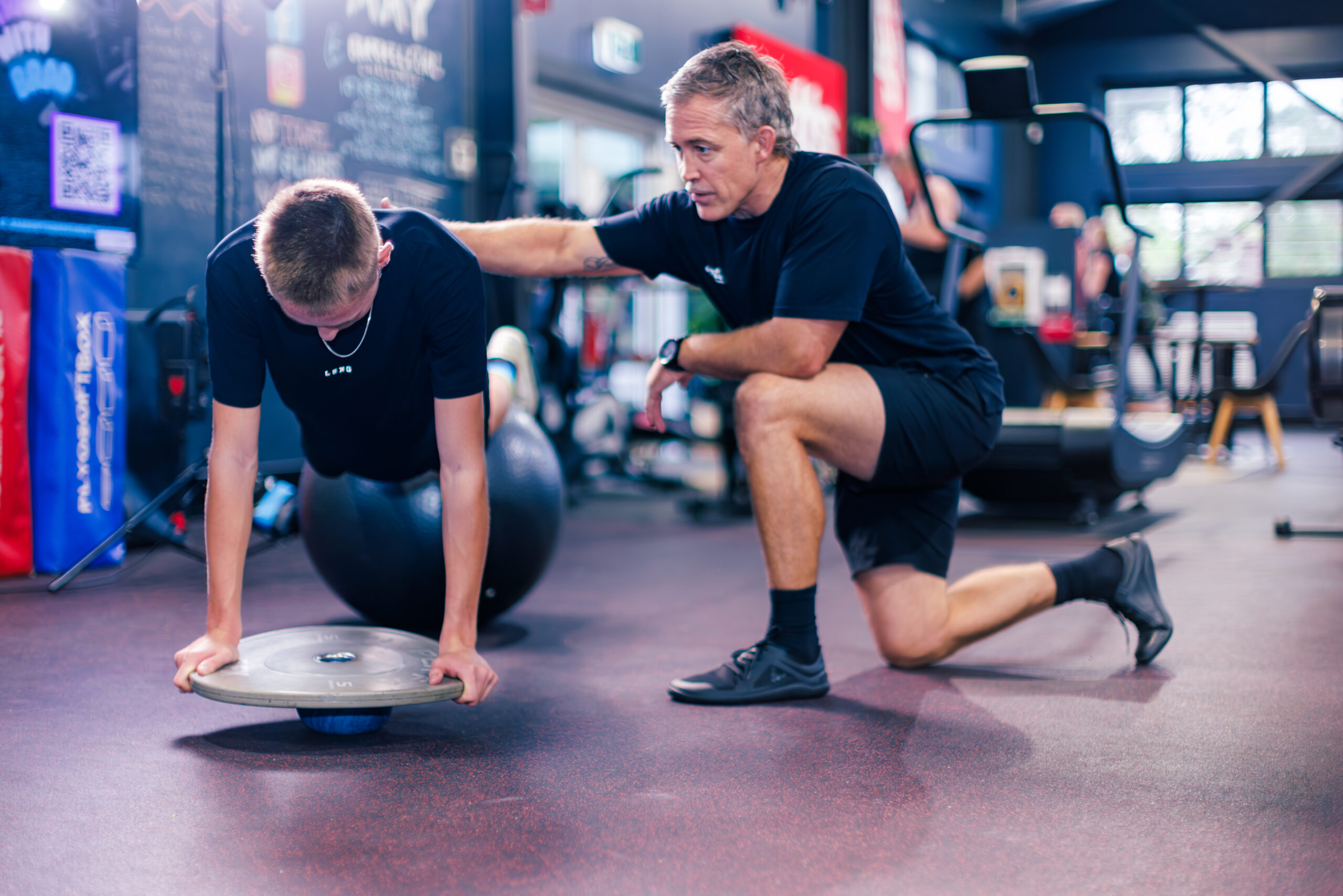 Biomechanical Assessments